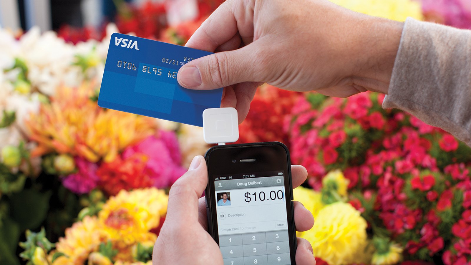 Start Accepting Visa Payments | Visa